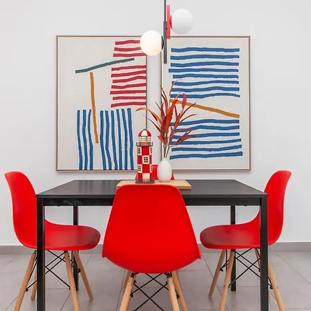 Appartement Vasco Da Gama Lagos