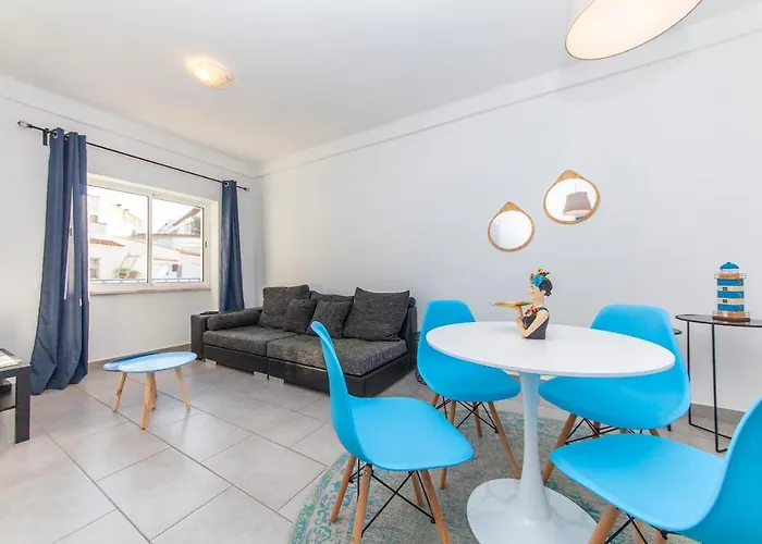 דירה Vasco Da Gama לאגוּ‏ש