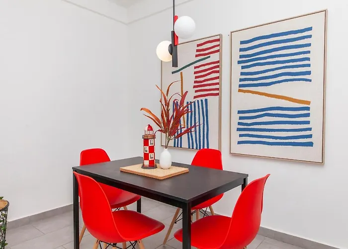 דירה Vasco Da Gama *