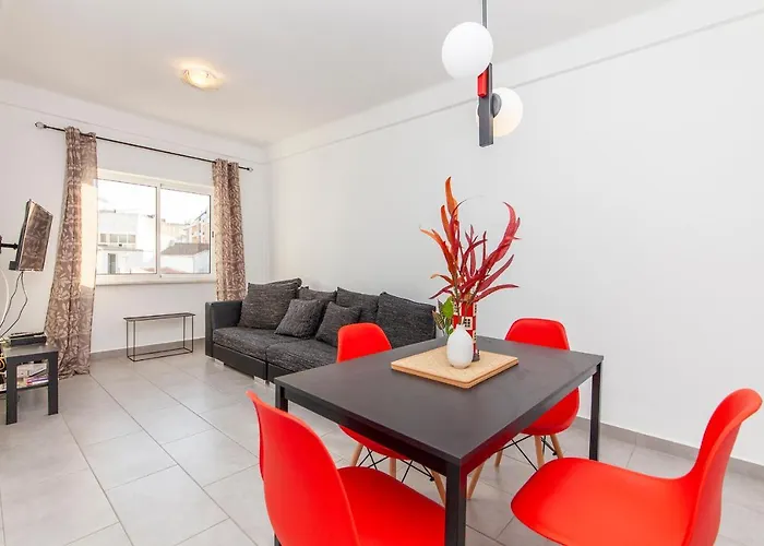 דירה Vasco Da Gama לאגוּ‏ש