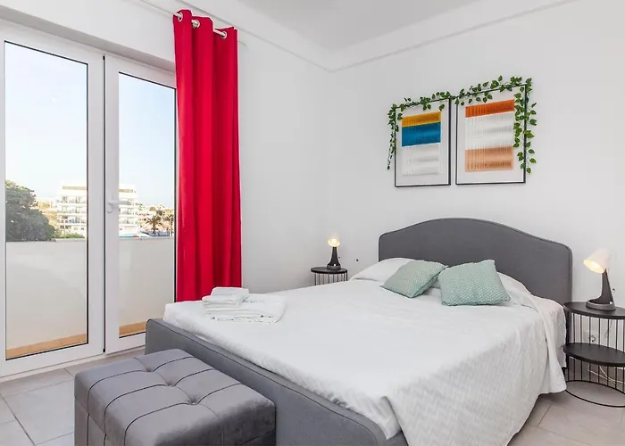 דירה Vasco Da Gama *